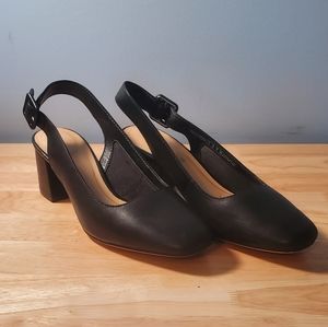 Clarks 'Sheer Violet' Heels